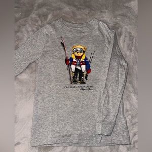 Kids Polo Ralph Lauren shirt